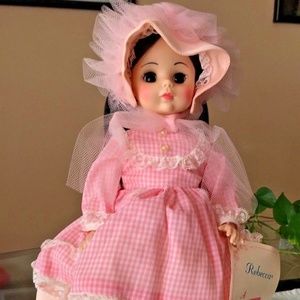 Madame Alexander Doll - Rebecca